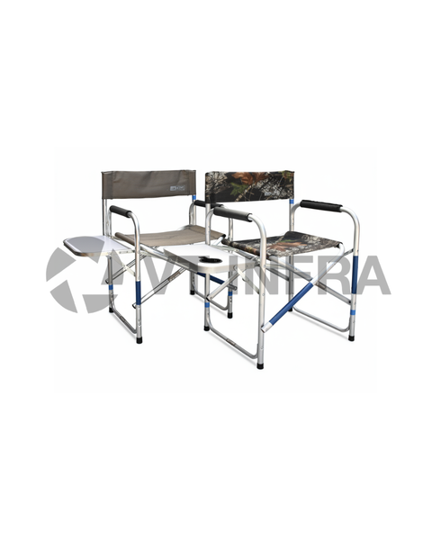 Cadeira de Diretor C/ Mesa lateral